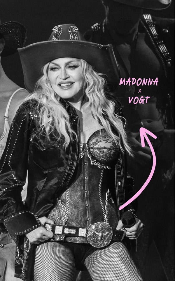 As Seen On: Madonna