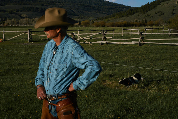 Vogt Feature: Grant Golliher of Diamond Cross Ranch