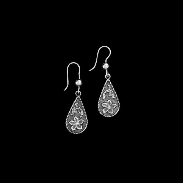 Vogt Silversmiths Earrings The Floralita Drops