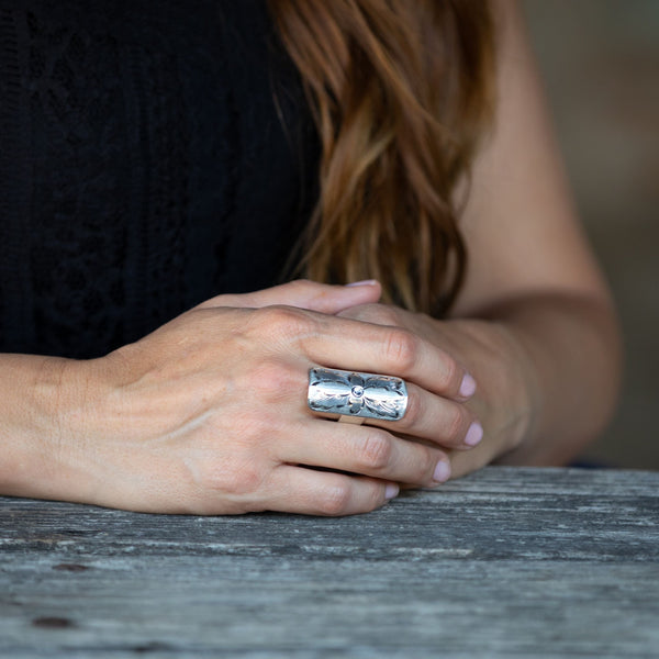 Vogt Silversmiths Rings NEW! The Haven Ring