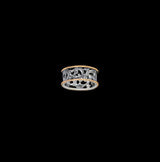 Vogt Silversmiths Rings The Hollow Valley Ring