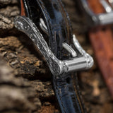 Vogt Silversmiths Roulette Buckles The Torreon Roulette Series