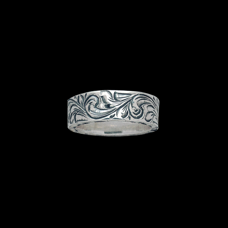 Vogt Silversmiths Rings The Holden