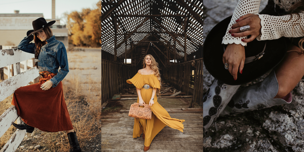2019 NFR Style Guide Featuring Vogt Western Influencers