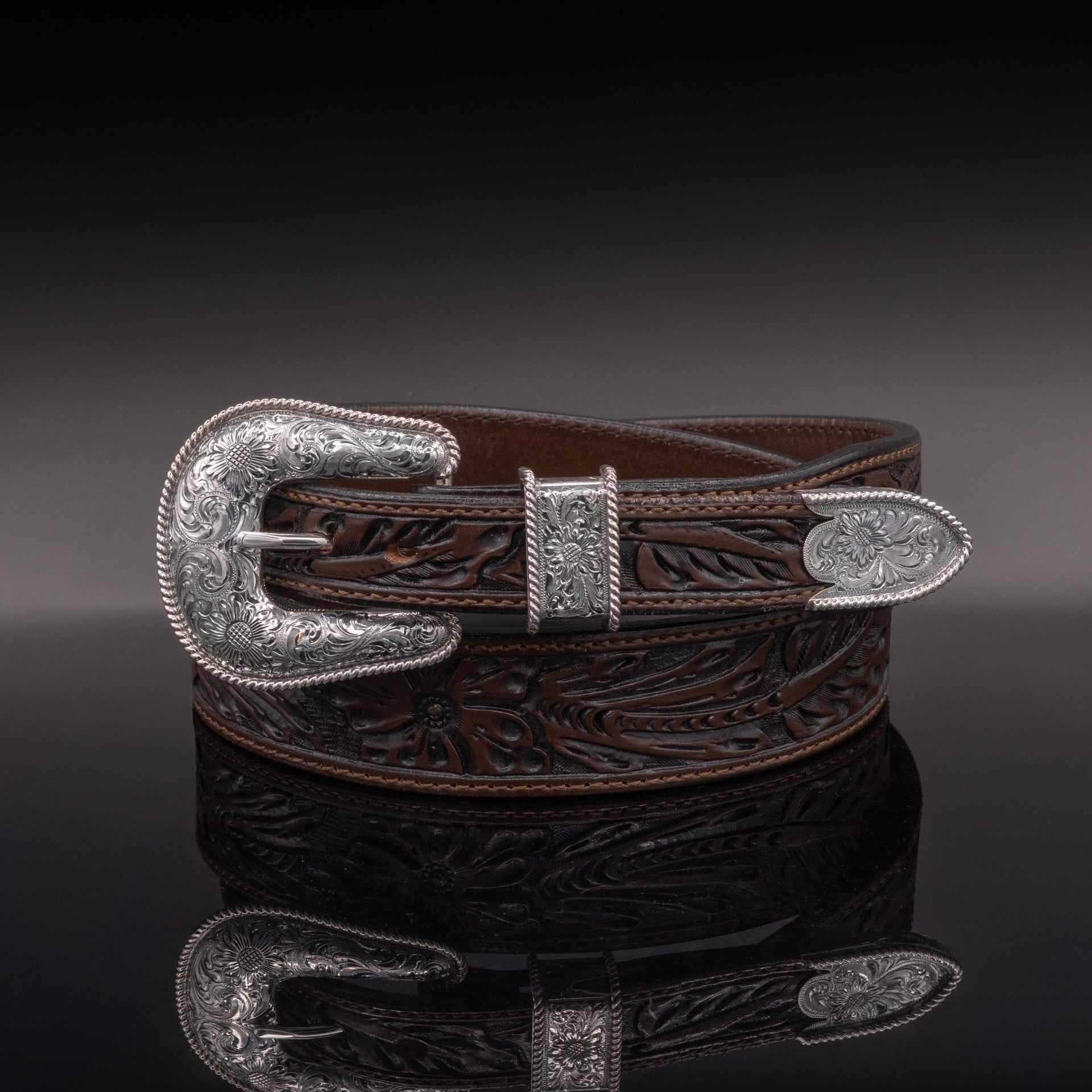 The Rope Edge Rancher – Vogt Silversmiths