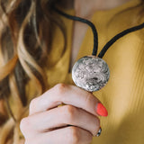 Vogt Silversmiths Bolos The Wildflower Bolo