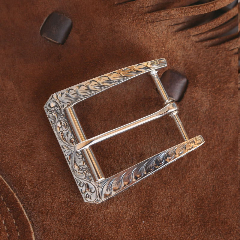 Vogt Silversmiths Buckle Only The L.O.D.O (Buckle Only)