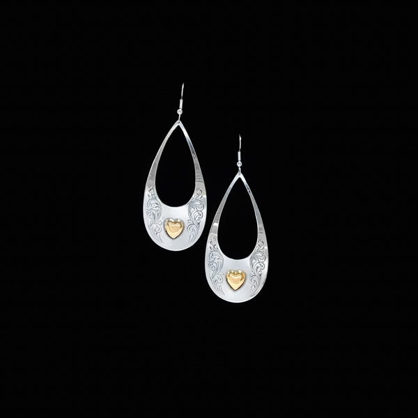 Vogt Silversmiths Earrings 011-2311 OUT
