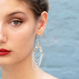 Vogt Silversmiths Earrings The Clara Icon