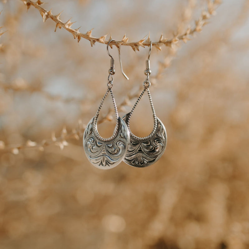 Vogt Silversmiths Earrings The Silver Canyon