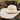 Vogt Silversmiths Hat Bands Sheridan Floral Top Grain Hatband