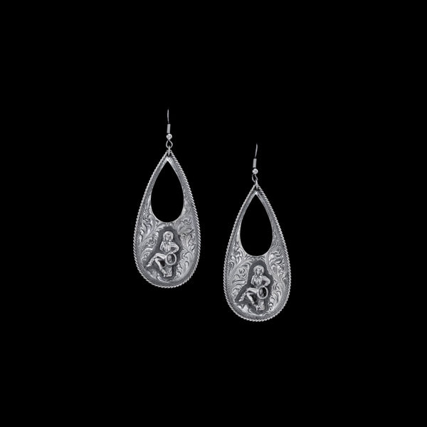 Vogt Silversmiths Last Chance Silver Limited Edition Mabel Earrings