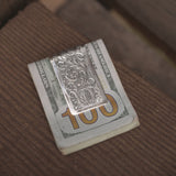 Vogt Silversmiths Money Clips The Tequila Jalisco Money Clip