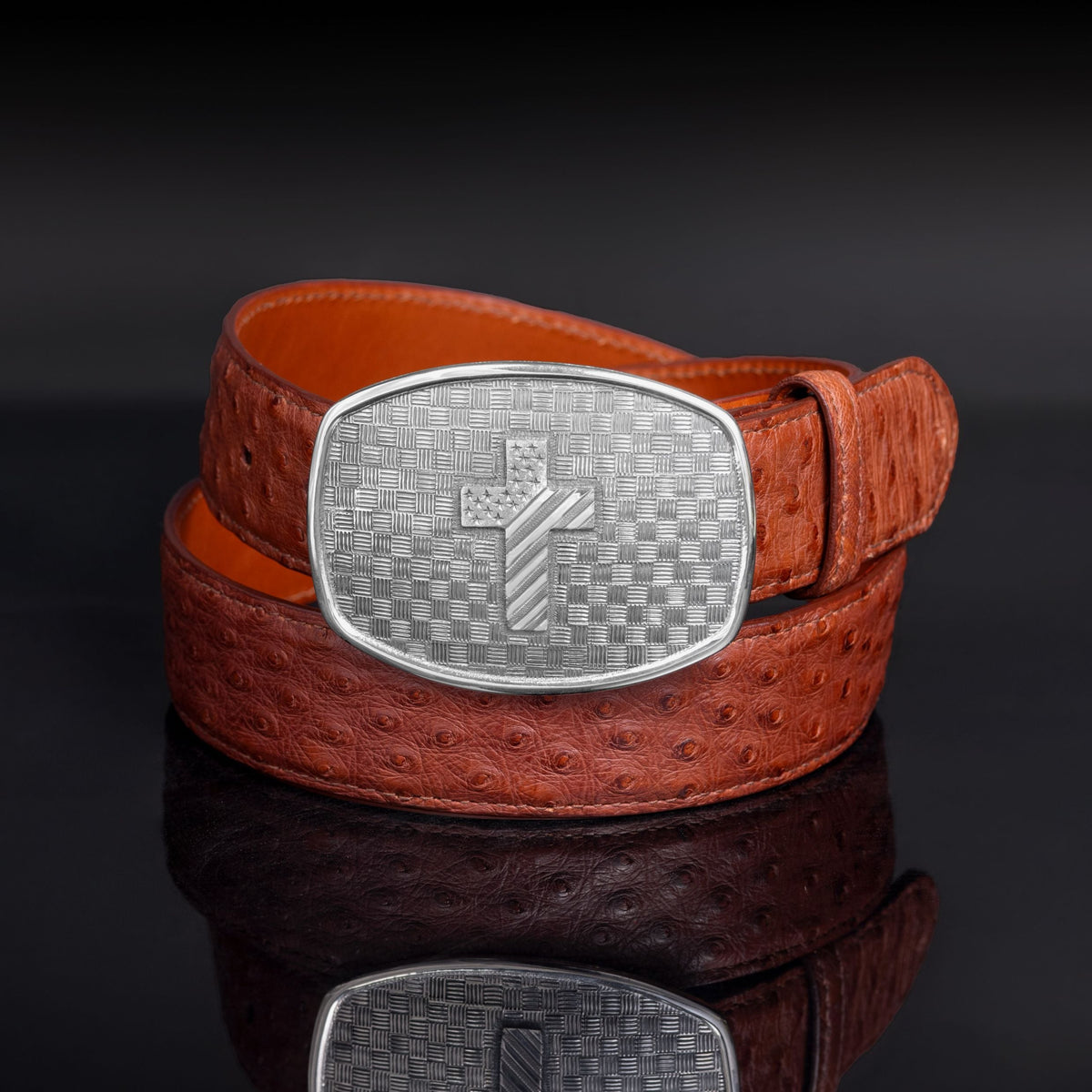 Vogt Silversmiths | Sterling Silver Buckles, Jewelry & Leather Belts