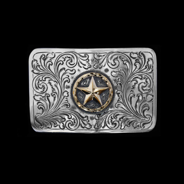Vogt Silversmiths Trophy Buckles The Lone Ranger