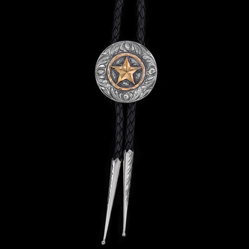 Vogt Silversmiths Bolos BEST SELLER The Classic Bolo