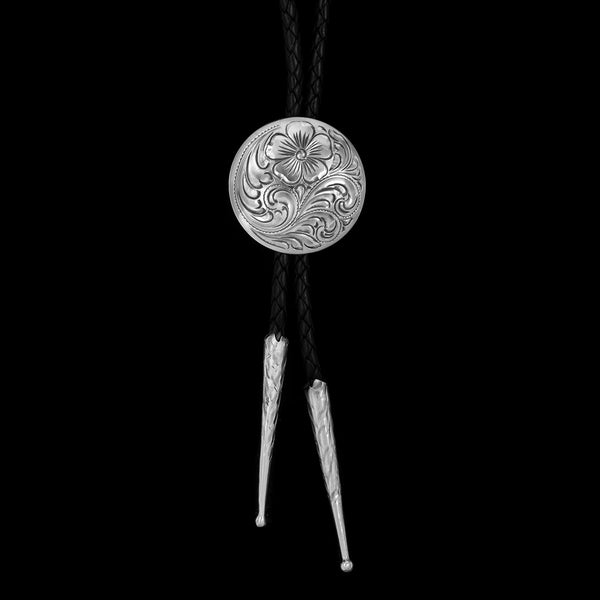 Vogt Silversmiths Bolos NEW The Wildflower Bolo