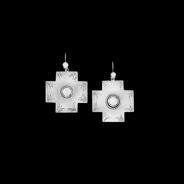Vogt Silversmiths Earrings 011-2203