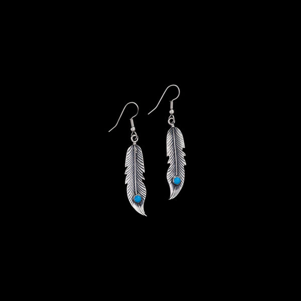 Vogt Silversmiths Earrings The Whitney Pinto