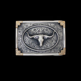 Vogt Silversmiths Trophy Buckles The Stockyards Trophy Buckle